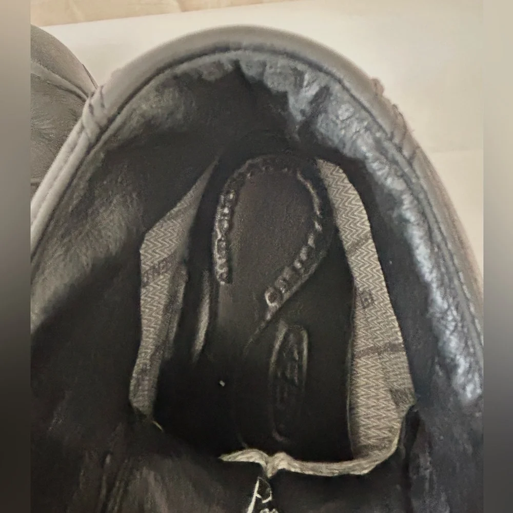 Keen Men's Neutral Black Comfy Casual Leather Boots